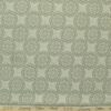 Donzito Men's 100% Cotton Printed 2.25 Meter Unstitched Shirting Fabric (Beige)